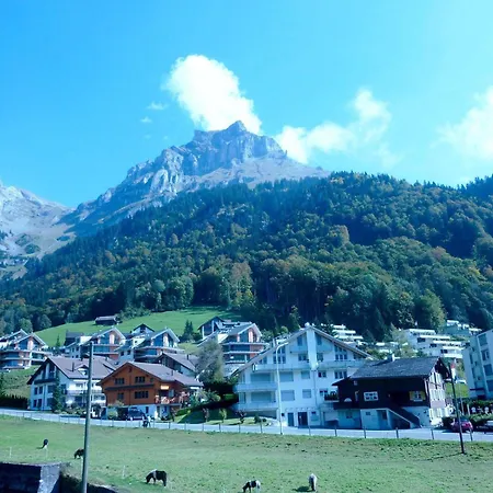 Casa Mira Appartement-fewo 6-bettwohnung By Interhome Engelberg