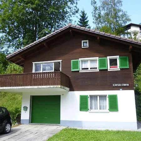 Casa Mira Appartement-fewo 6-bettwohnung By Interhome Engelberg
