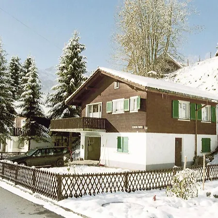 Casa Mira Appartement-fewo 6-bettwohnung By Interhome Apartment Engelberg