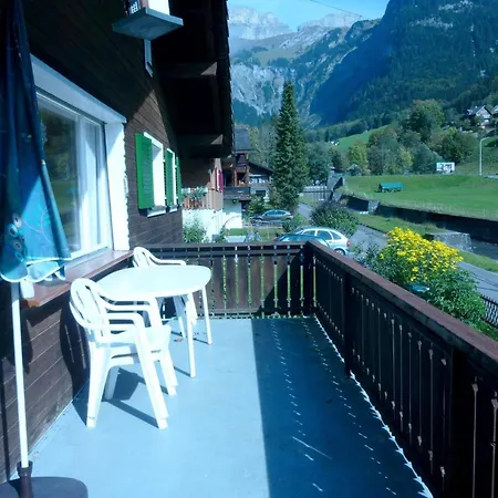 Apartment Casa Mira Appartement-fewo 6-bettwohnung By Interhome Engelberg